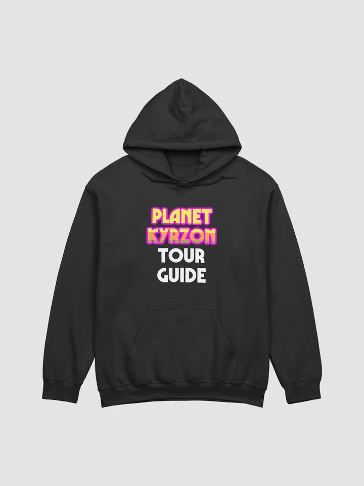 Kyrzon Tour Guide Hoodie product image (1)