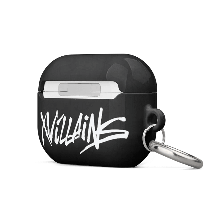 XVILLAINS AIRPOD PROS GEN2 CASE product image (2)