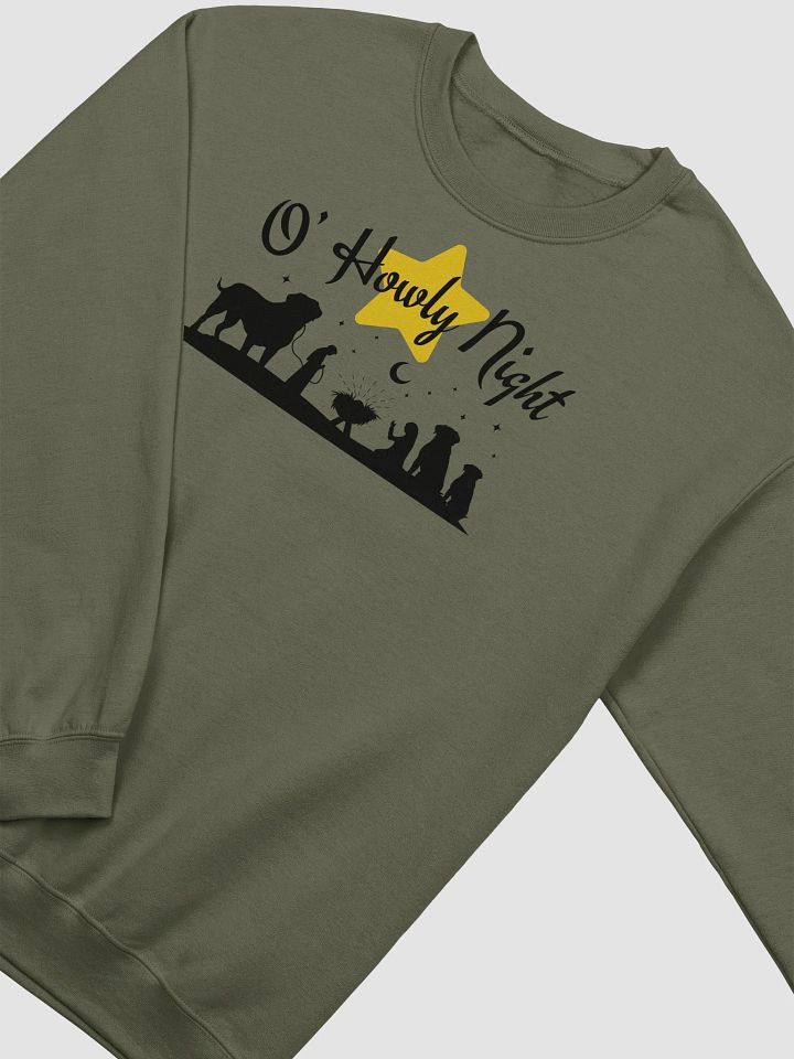 O' Howly Night Crewneck product image (1)