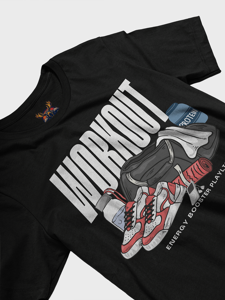 Workout T-Shirt product image (3)