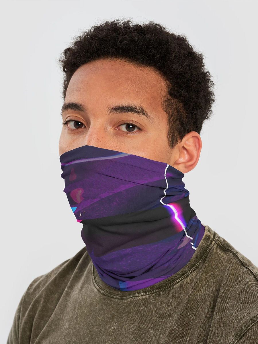 CTL NEON Neck Gaiter product image (2)