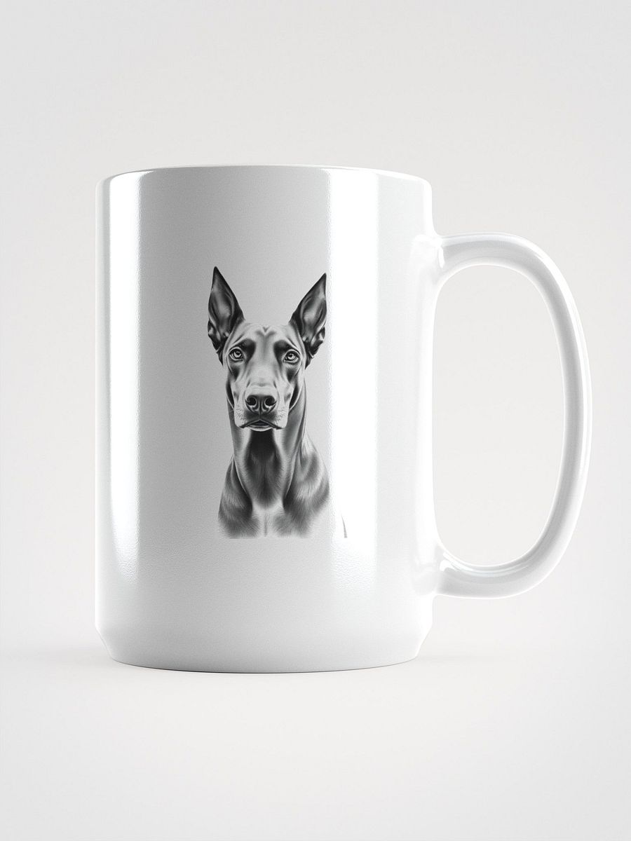 Doberman Portrait Mug product image (1)