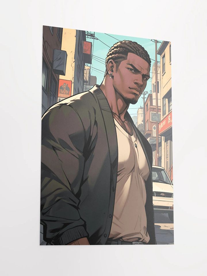 CJ Carl Jonson - GTA San Andreas product image (2)