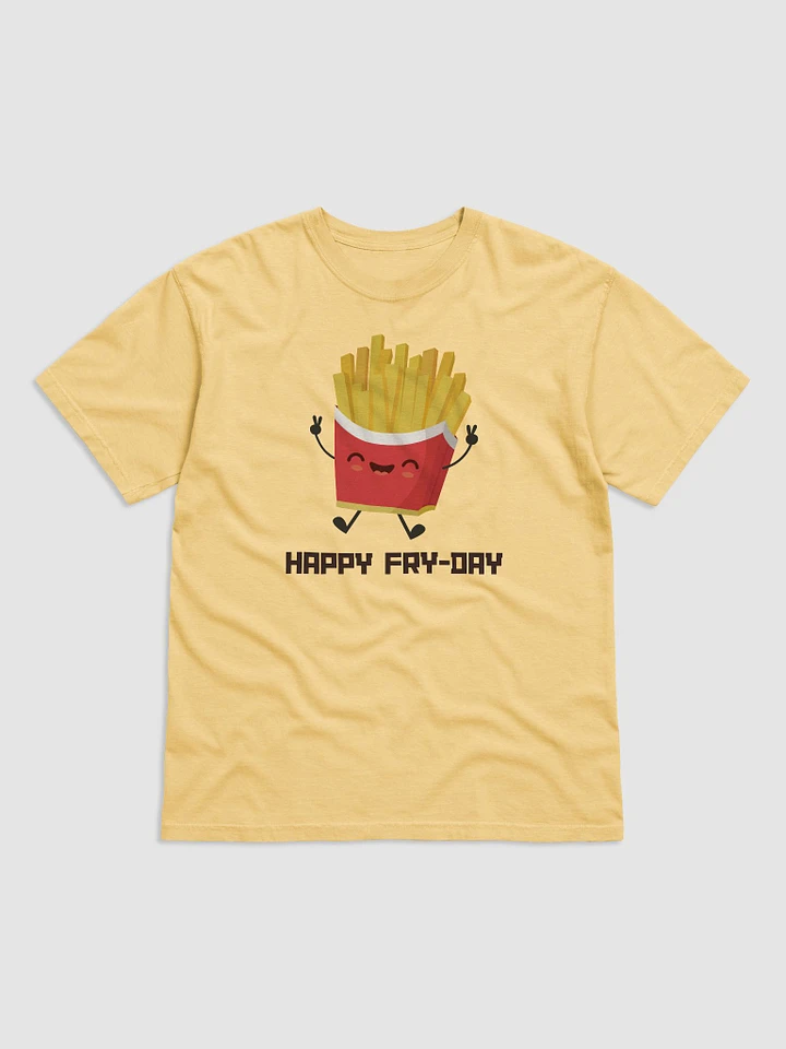 Happy Fry-Day Shirt product image (1)