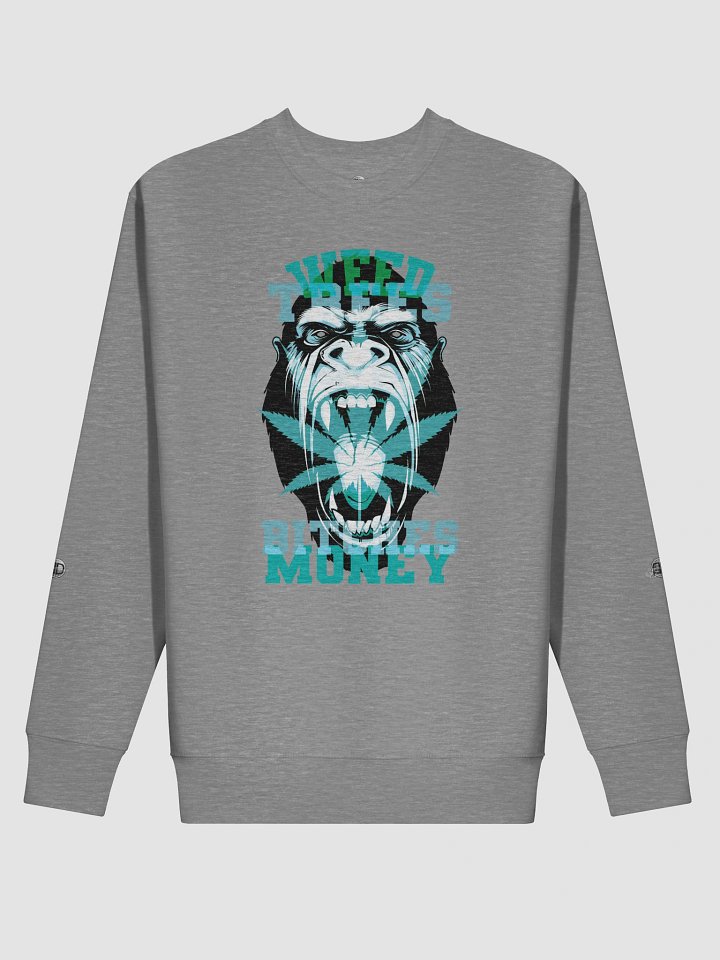 Weed and Trees, Money 01-2 | Sweatshirt product image (2)