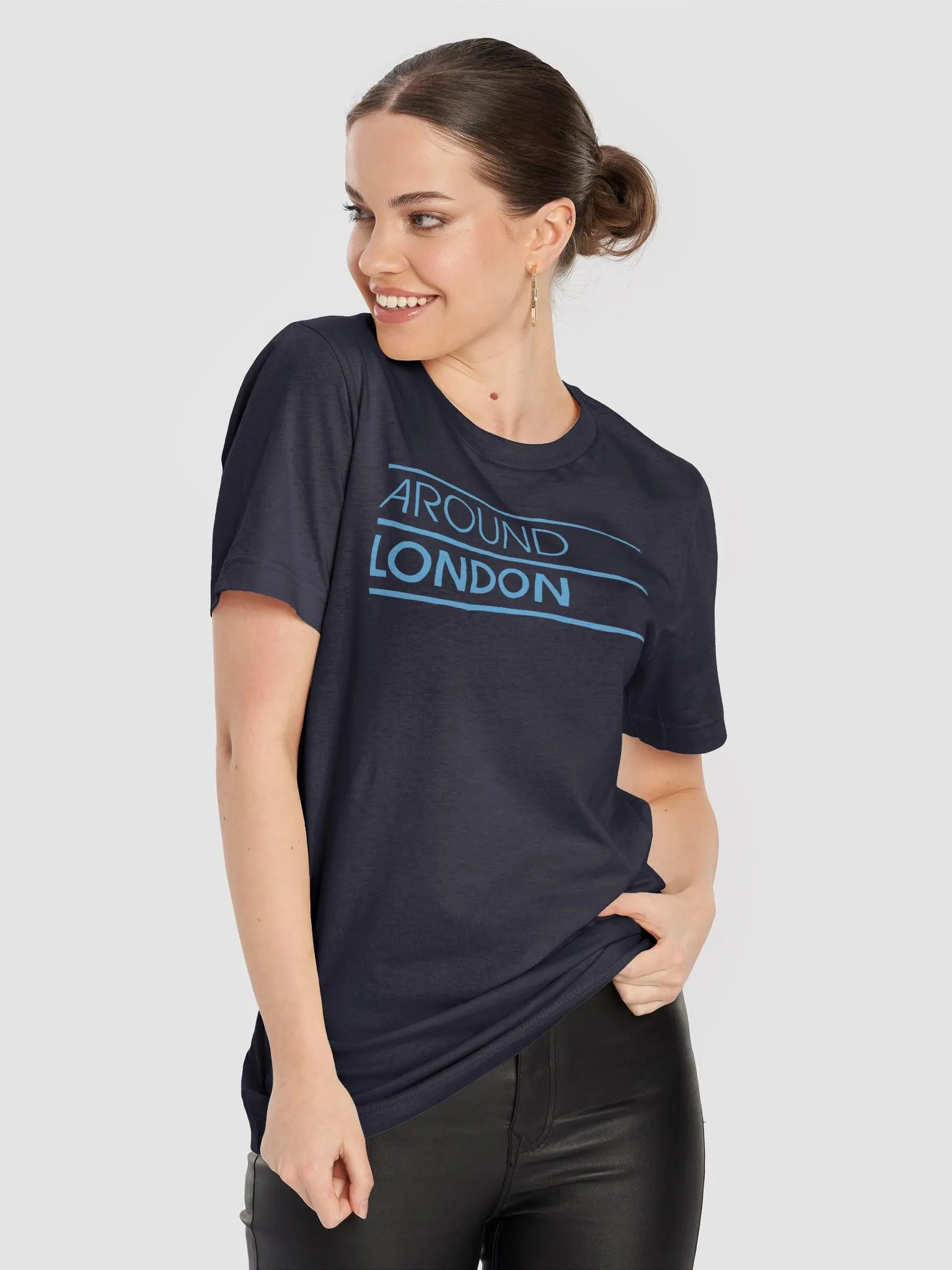 Around London - Unisex T-Shirt product image (8)