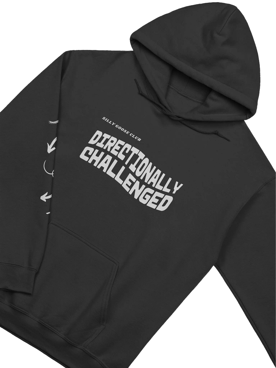 Directionally Challenged Hoodie product image (4)