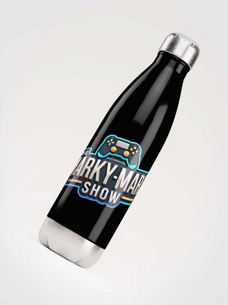 Essential Stainless Steel Water Bottle