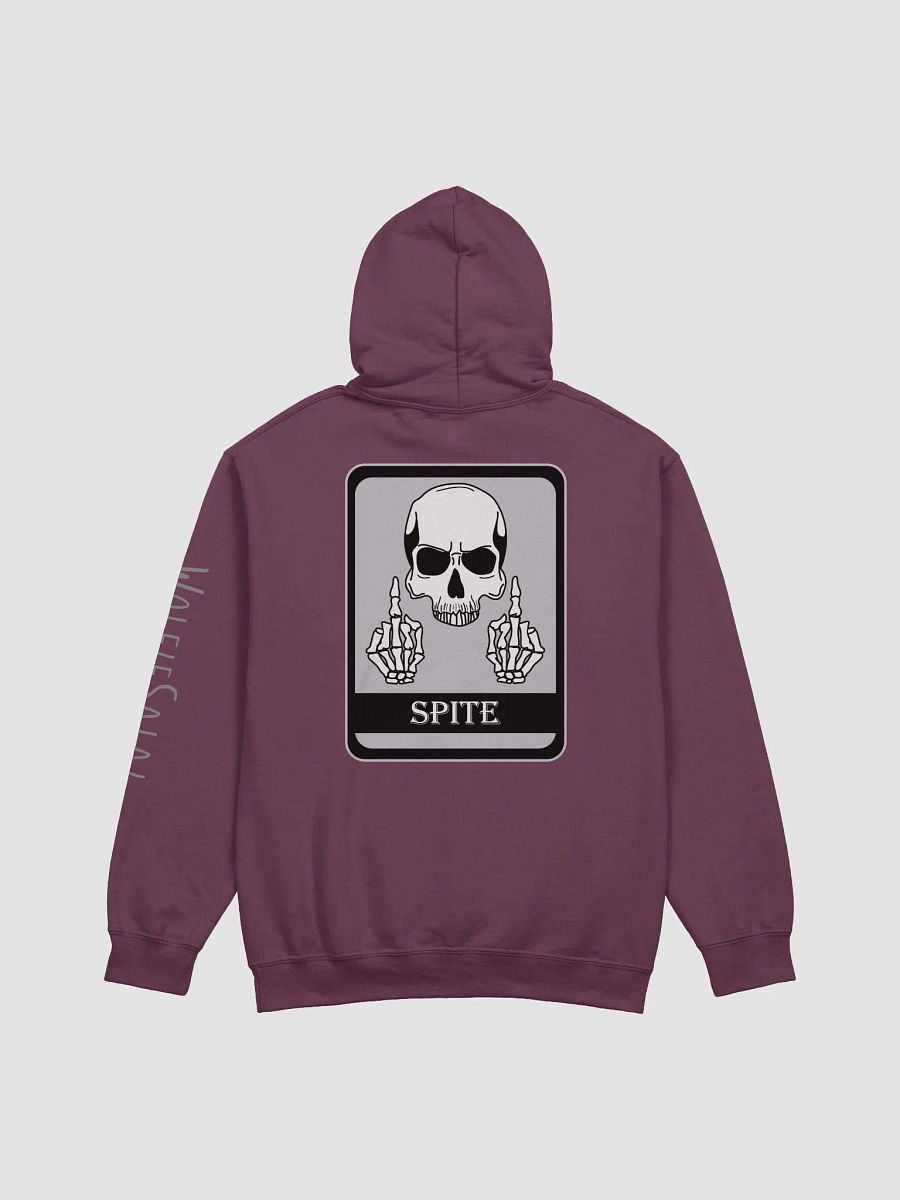 Living out of spite Hoodie v2 product image (3)