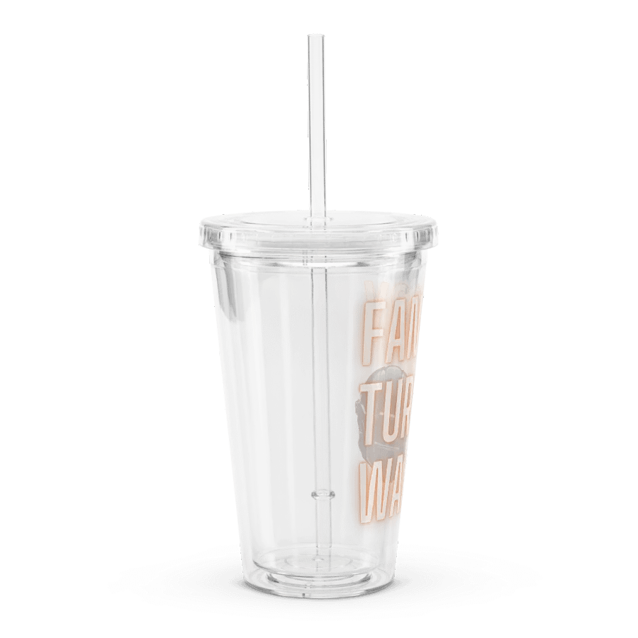 Fantasy Turf War Logo Double Wall Tumbler (16 oz) product image (3)