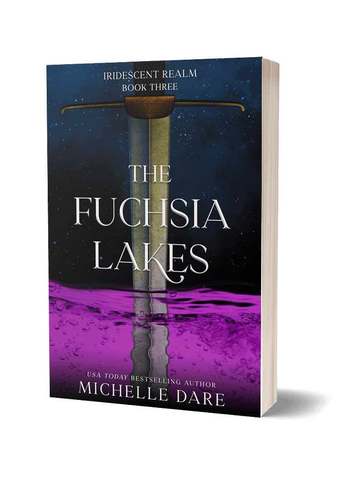 The Fuchsia Lakes Signed Paperback product image (1)