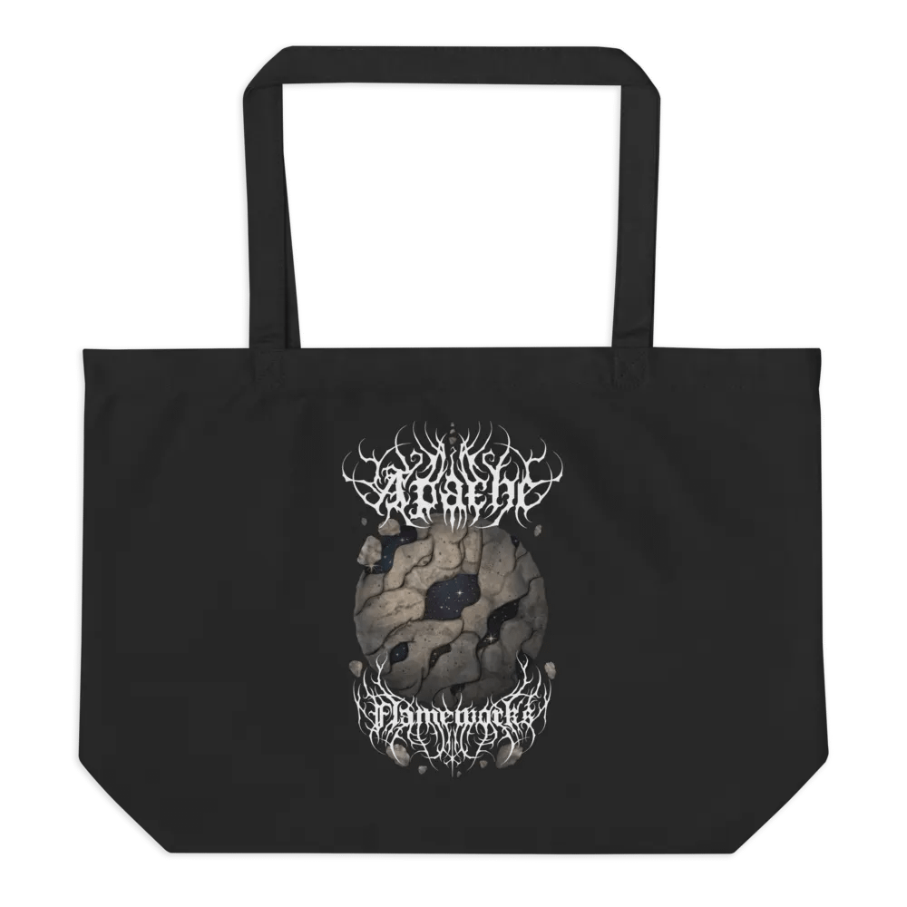 Asteroid Rift Tote Bag product image (2)