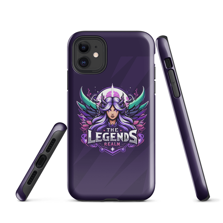 TLR iPhone Case product image (1)