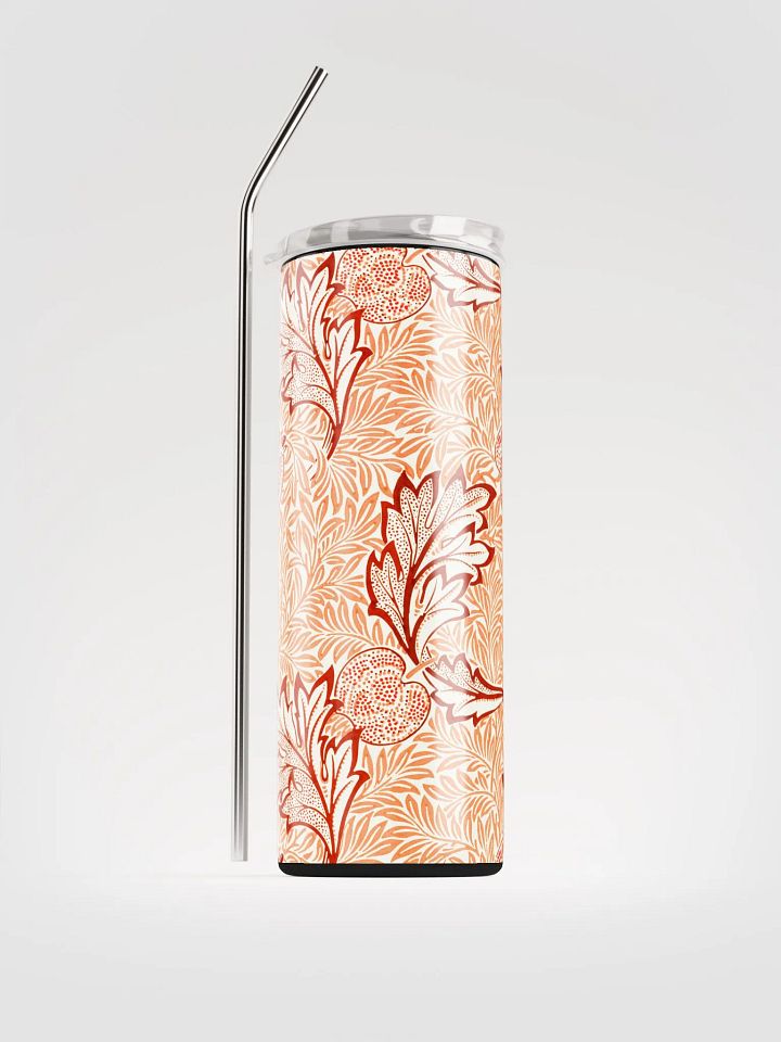 Apple: William Morris Stainless Steel Tumbler product image (1)