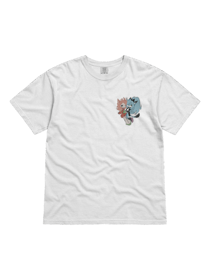 PSG-Style Emblem Shirt! product image (1)