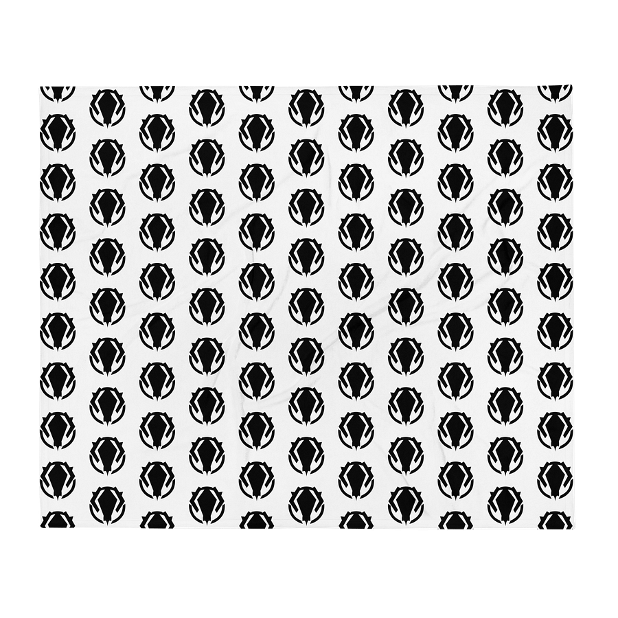 GsQ Throw Blanket product image (2)