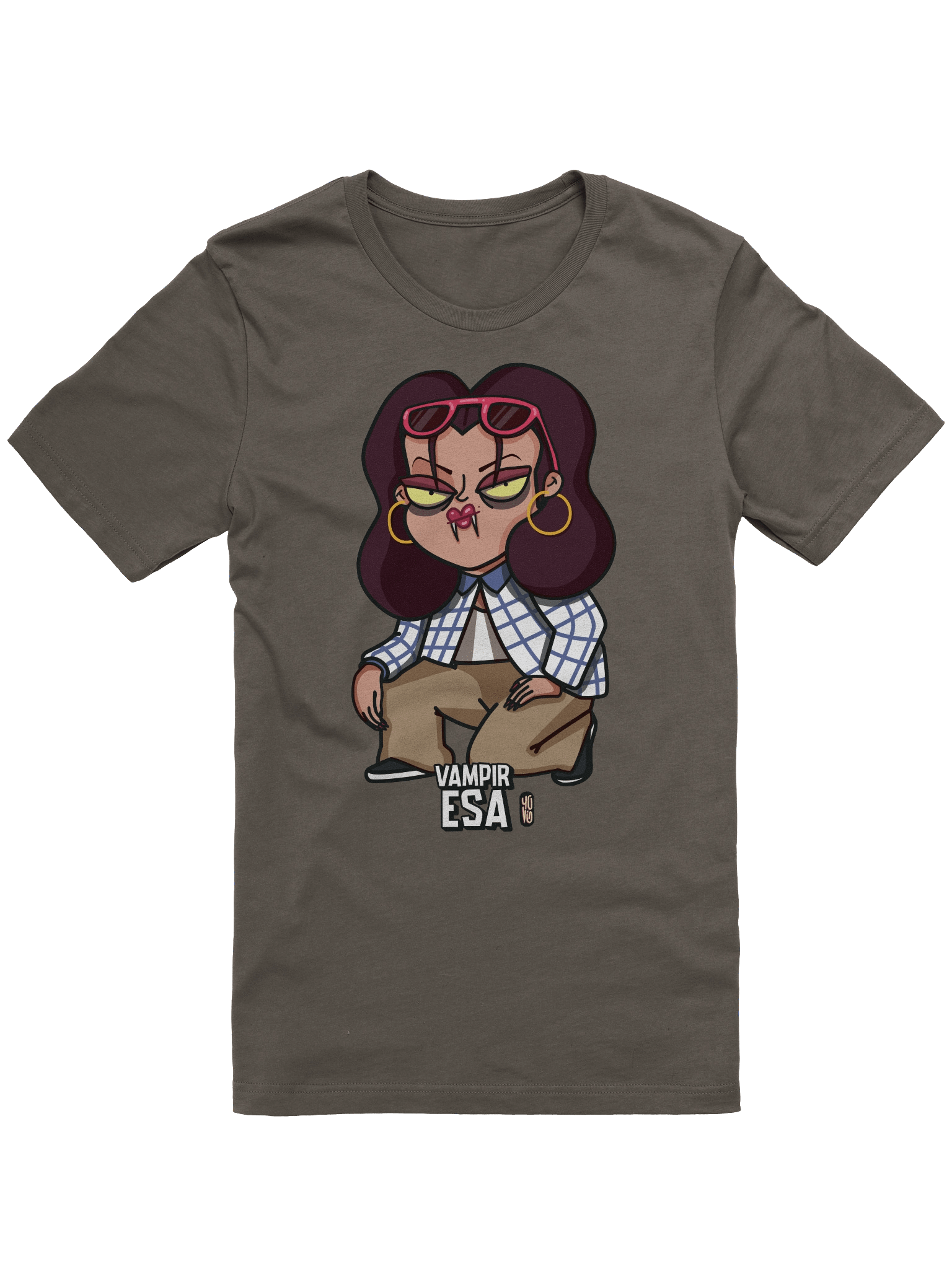 Vampiresa - Super Soft T-Shirt product image (6)