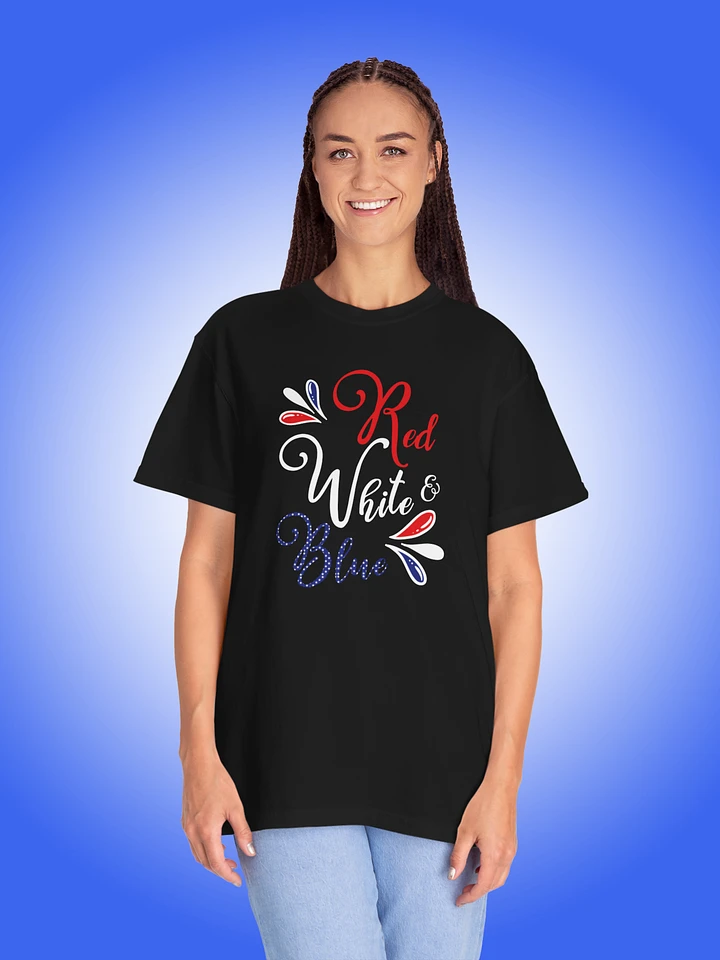 Red White & Blue product image (1)