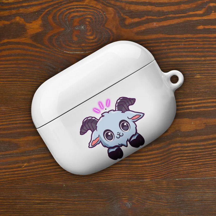 Airpods case Goat product image (49)
