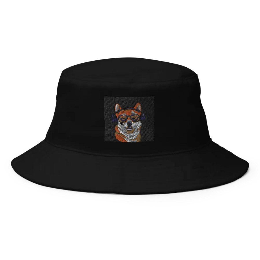 Cool Canine Vibes Bucket Hat product image (1)