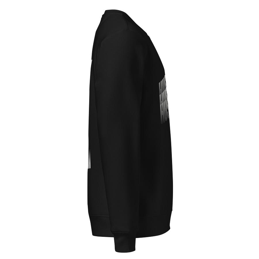 Magigio Hustler Evo Platinum Organic Signature Sweatshirt product image (4)