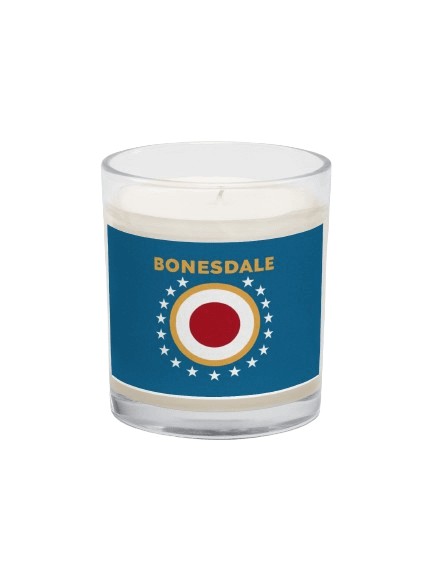 The Bonesdale Candle product image (3)