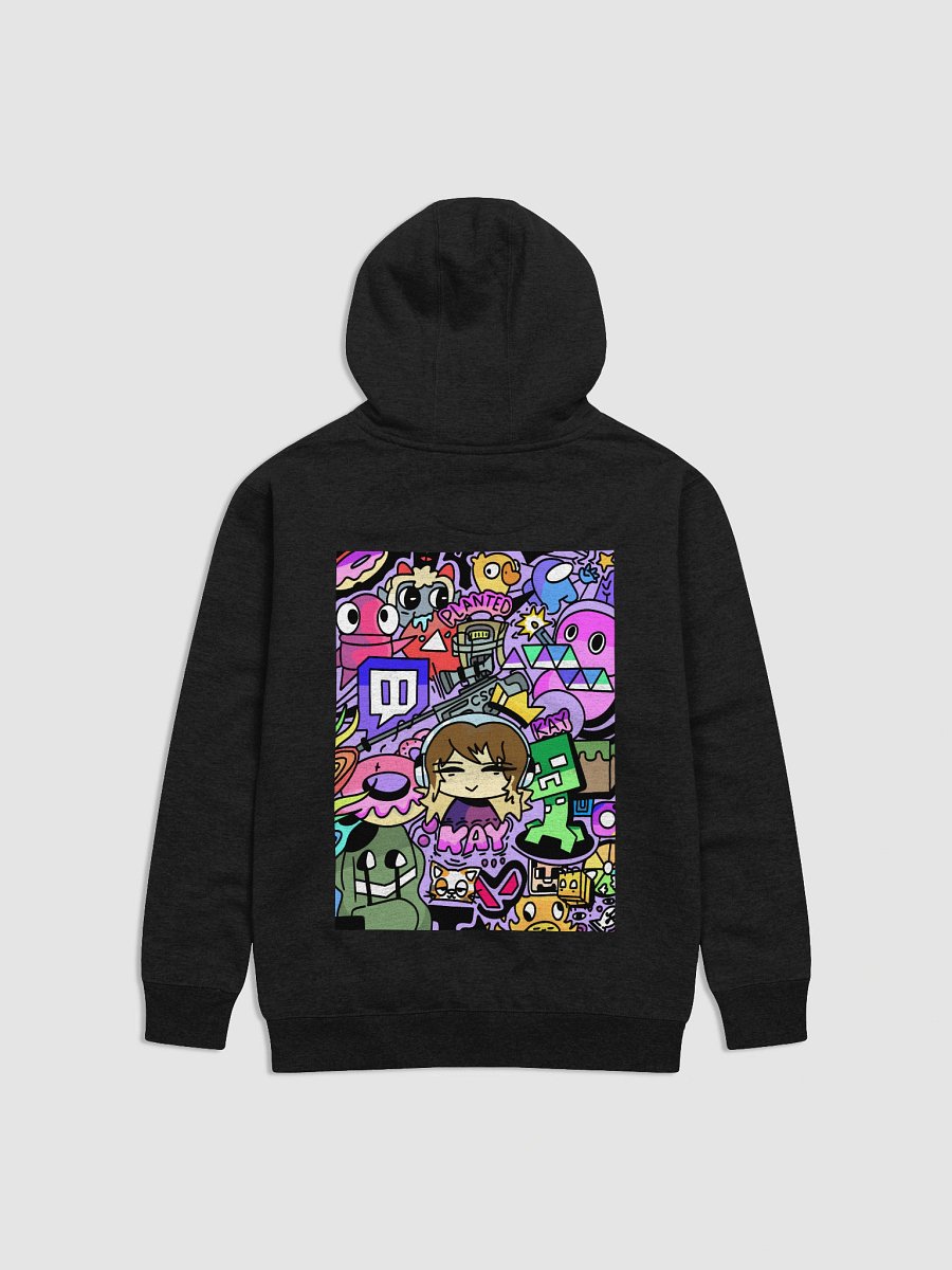 thekaymaster doodle hoodie product image (2)