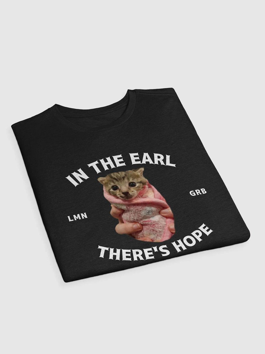 In The Earl There's Hope Men's Crewneck Tee product image (3)