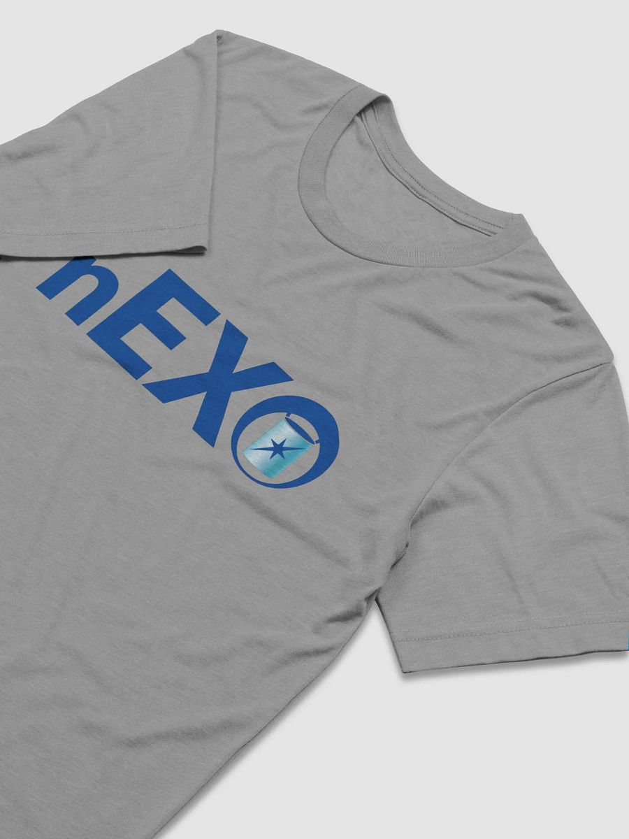 nEXO Tri-Blend Logo Shirt product image (23)
