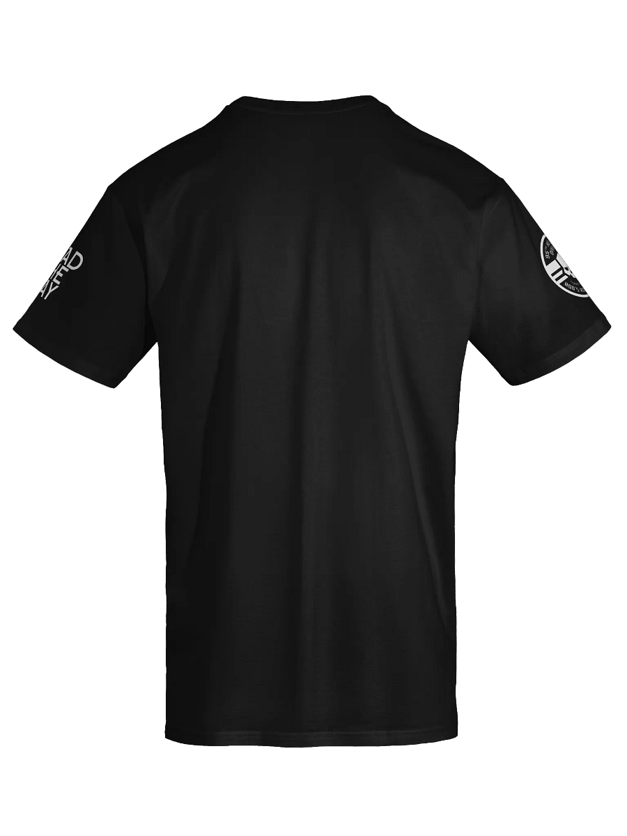 Automaton Devastator Tee — “Seize My Means” Edition product image (5)