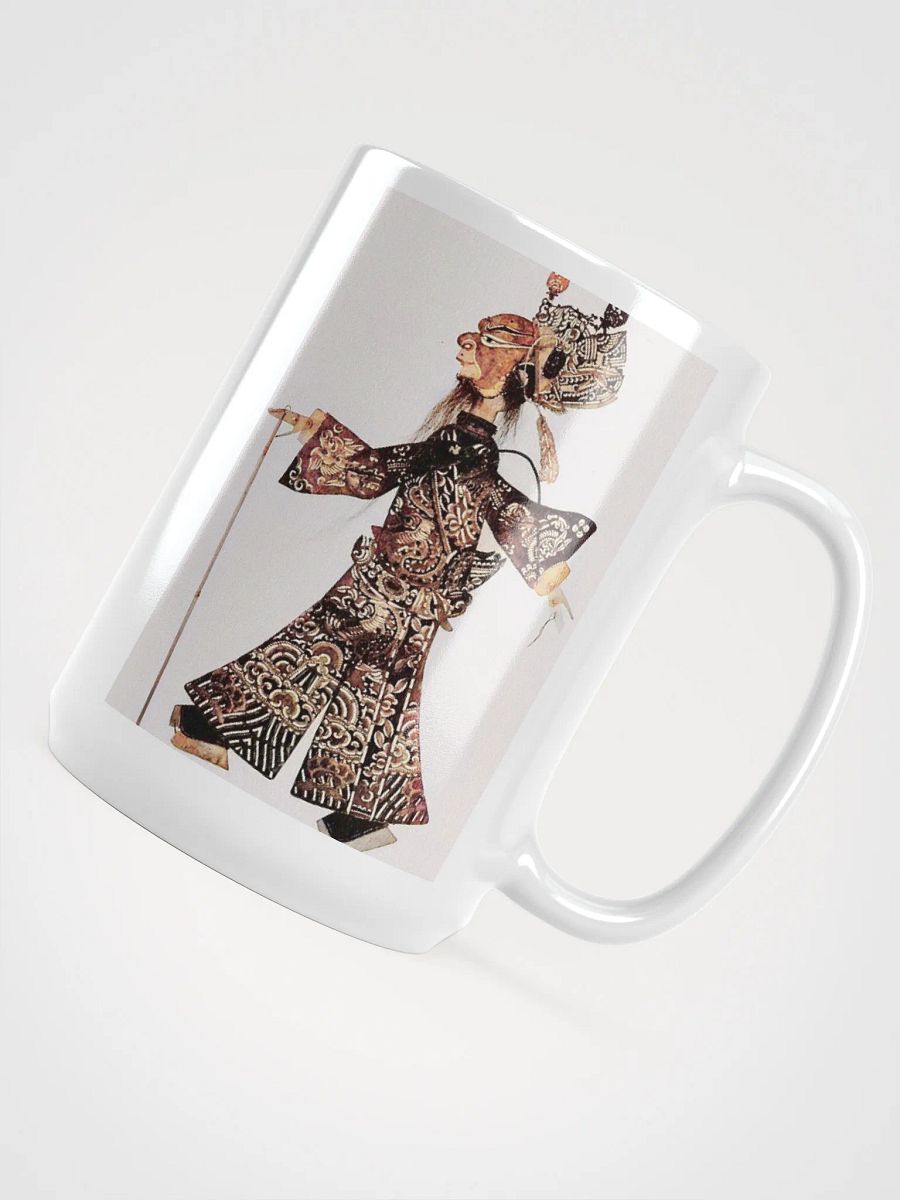 Masked Emperor Mug product image (4)
