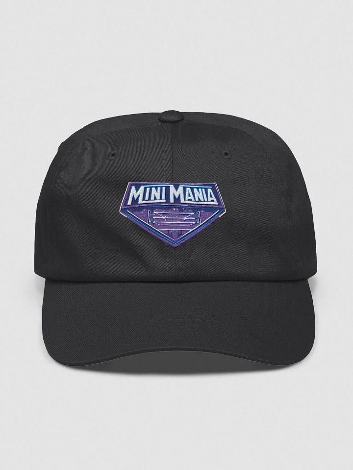 MINI MANIA Cap product image (1)