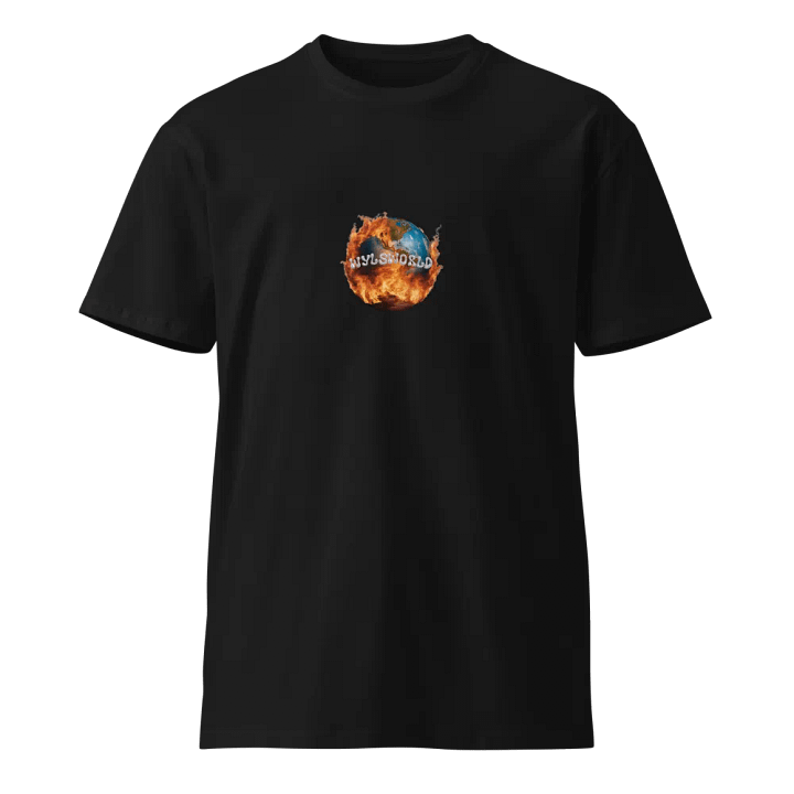 WYLSWORLD T-SHIRT 2.0 product image (1)