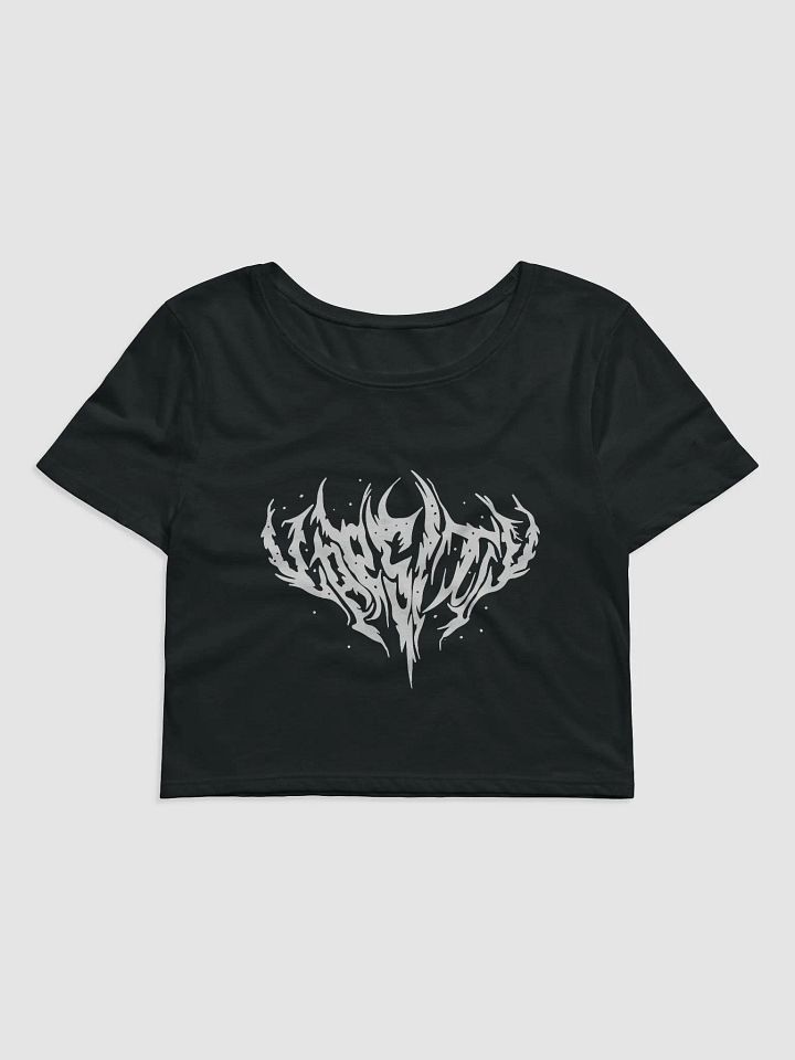 Varsity Death Logo White Crop product image (1)