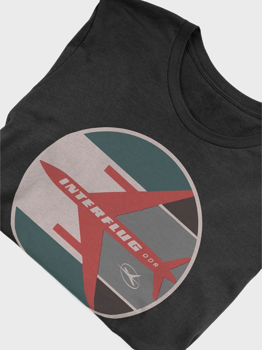 Interflug GmbH - DDR - T-Shirt product image (3)