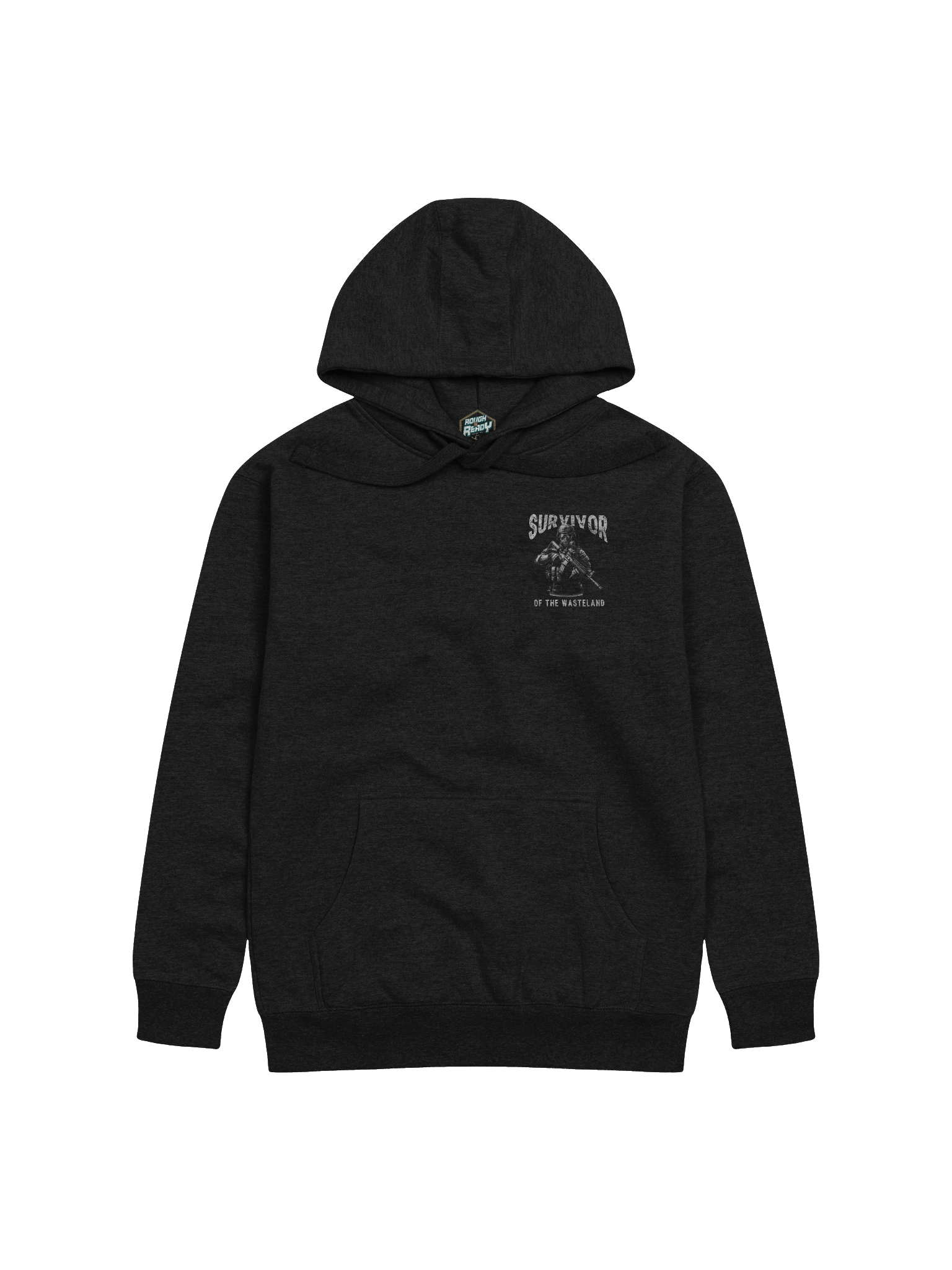 SURVIVOR Hoodie ships from US product image (1)