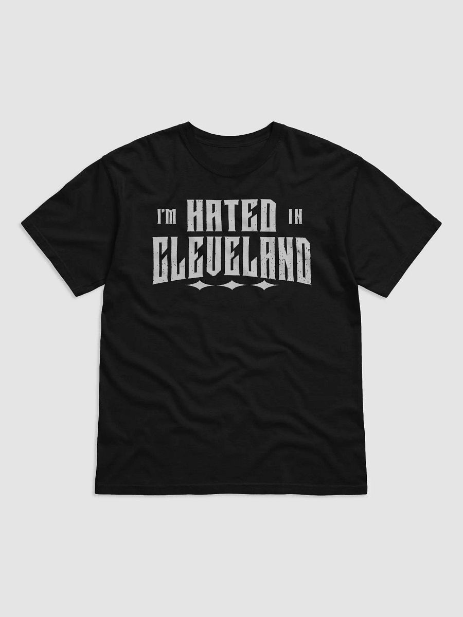 Hated In Cleveland product image (5)