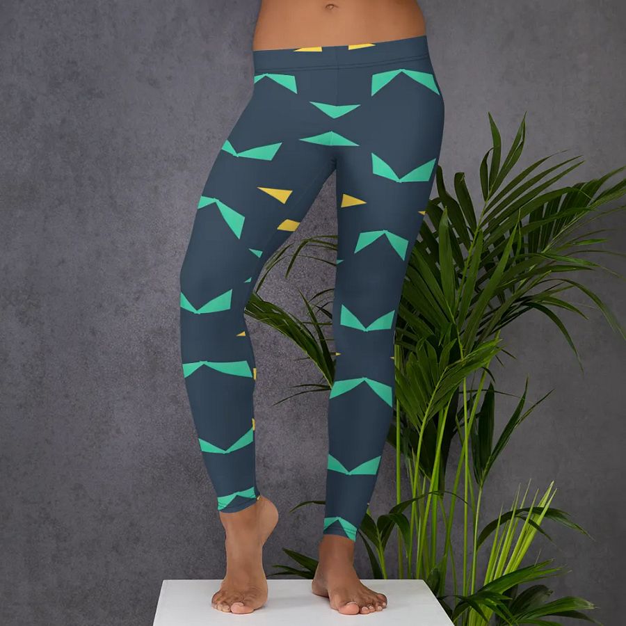 Symmetry in Style Leggings product image (5)