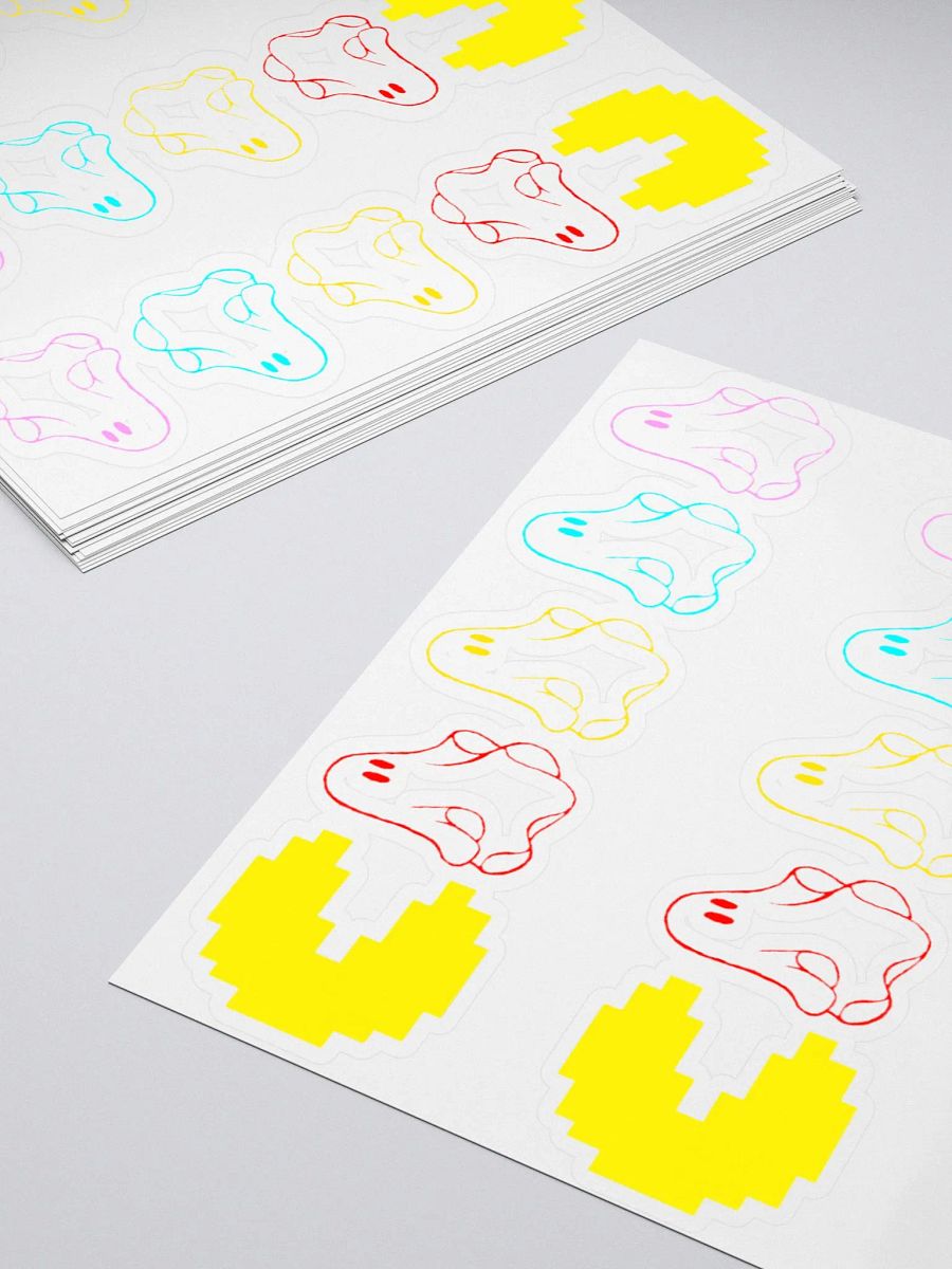 PURP-MAN-STICKER product image (4)