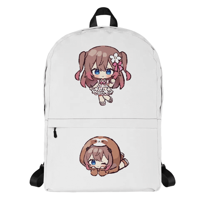 Simple Sloth Backpack product image (1)