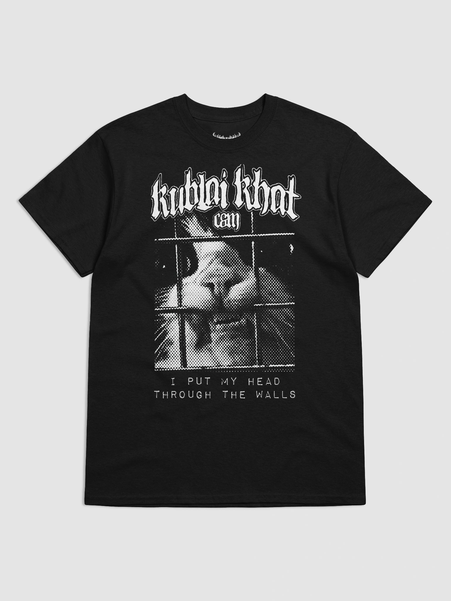 KUBLAI KHAT THROUGH WALLS product image (1)