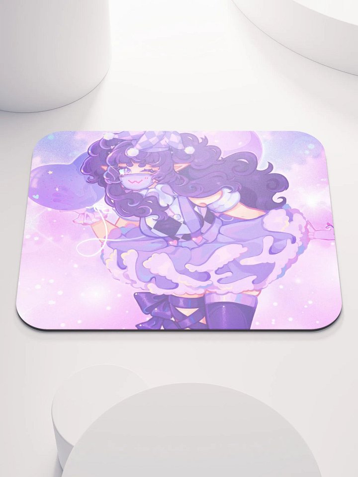 Roko Clown Mousemat! product image (1)
