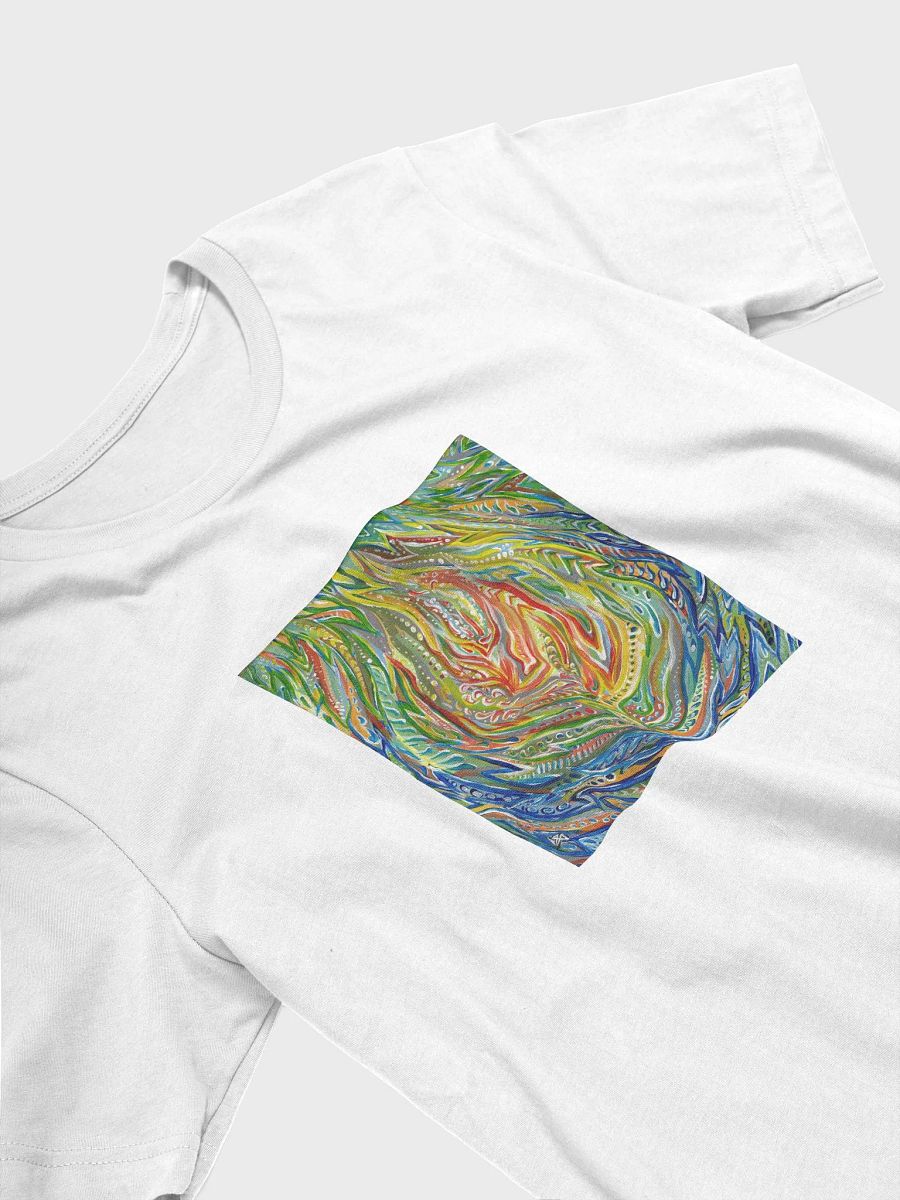 FIRE & WATER - TSHIRT product image (13)