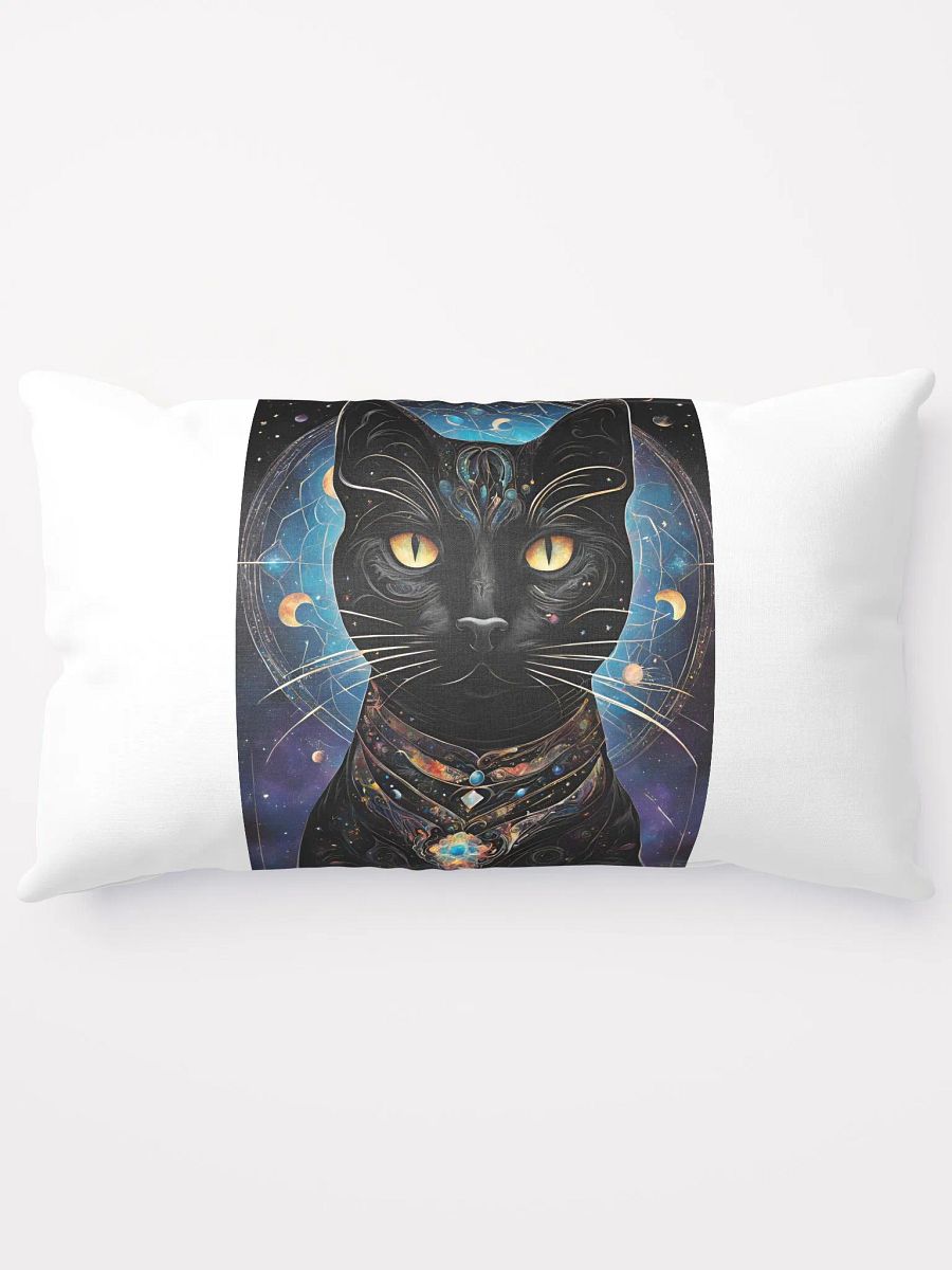 Mystical Feline Dreams Pillow product image (9)