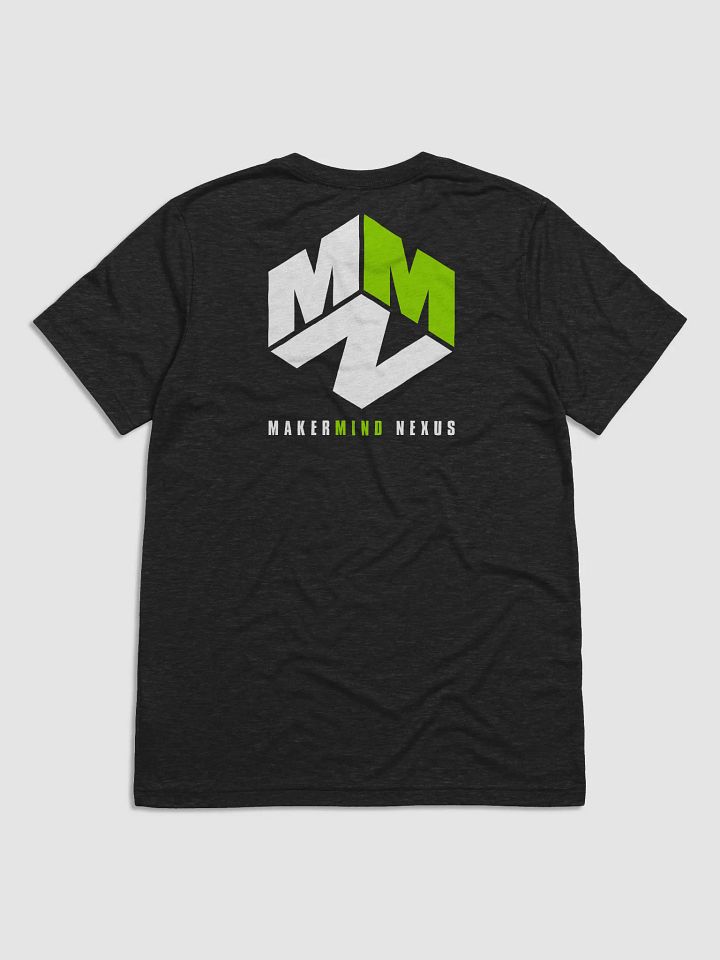 2 Sided MMN T-Shirt product image (2)