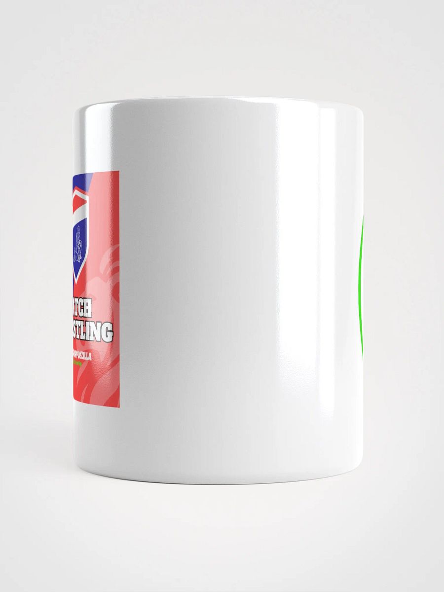 The CATCH WRESTLING Mug product image (3)