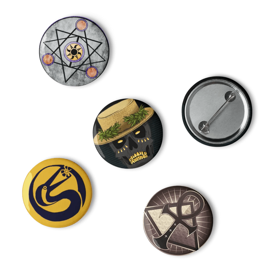 House Pins!!!! product image (4)