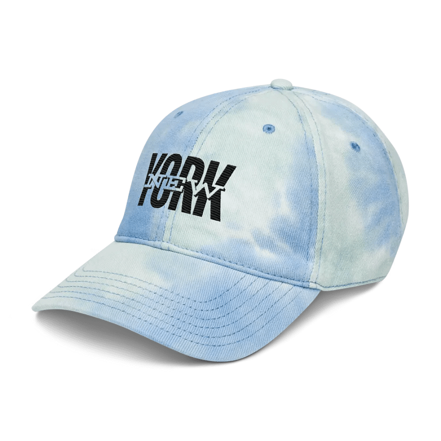 Sportsman Tie-Dye Dad Hat - New York product image (10)