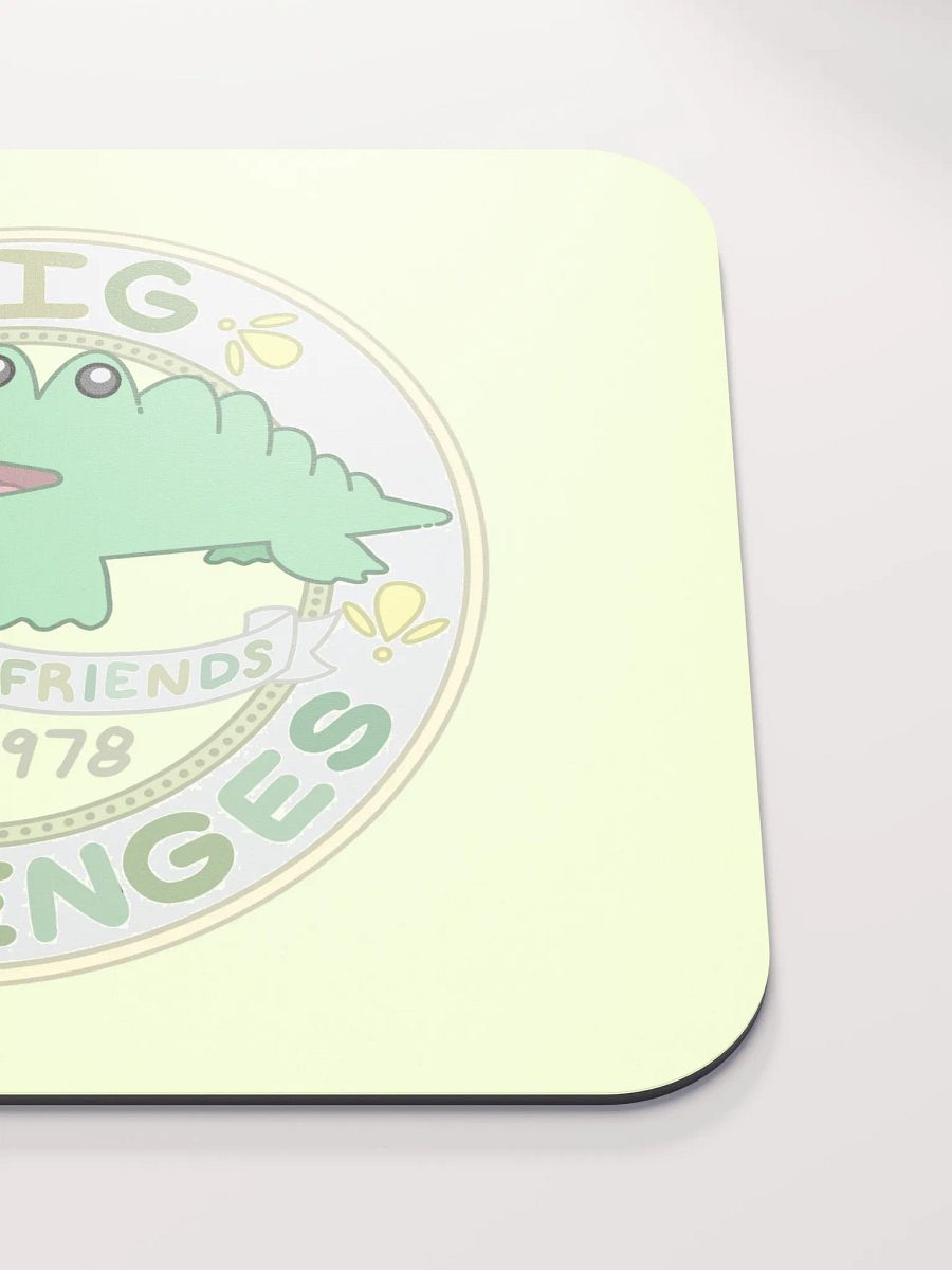 Lil Big Challenges Mouse Pad product image (5)