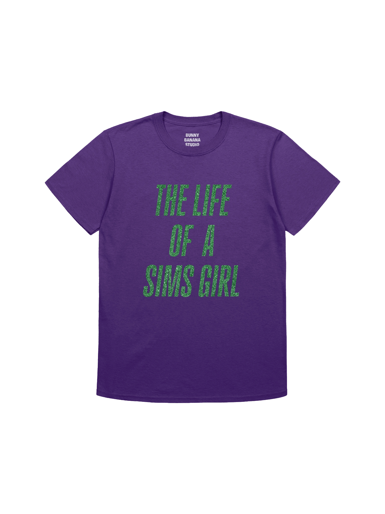 The Life of a Sims Girl - Violet T-Shirt product image (1)